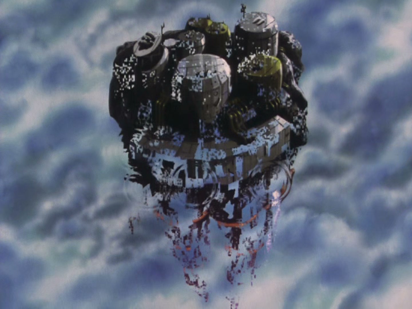 The Vision of Escaflowne Ep 20: False Vows @ 00:14:19