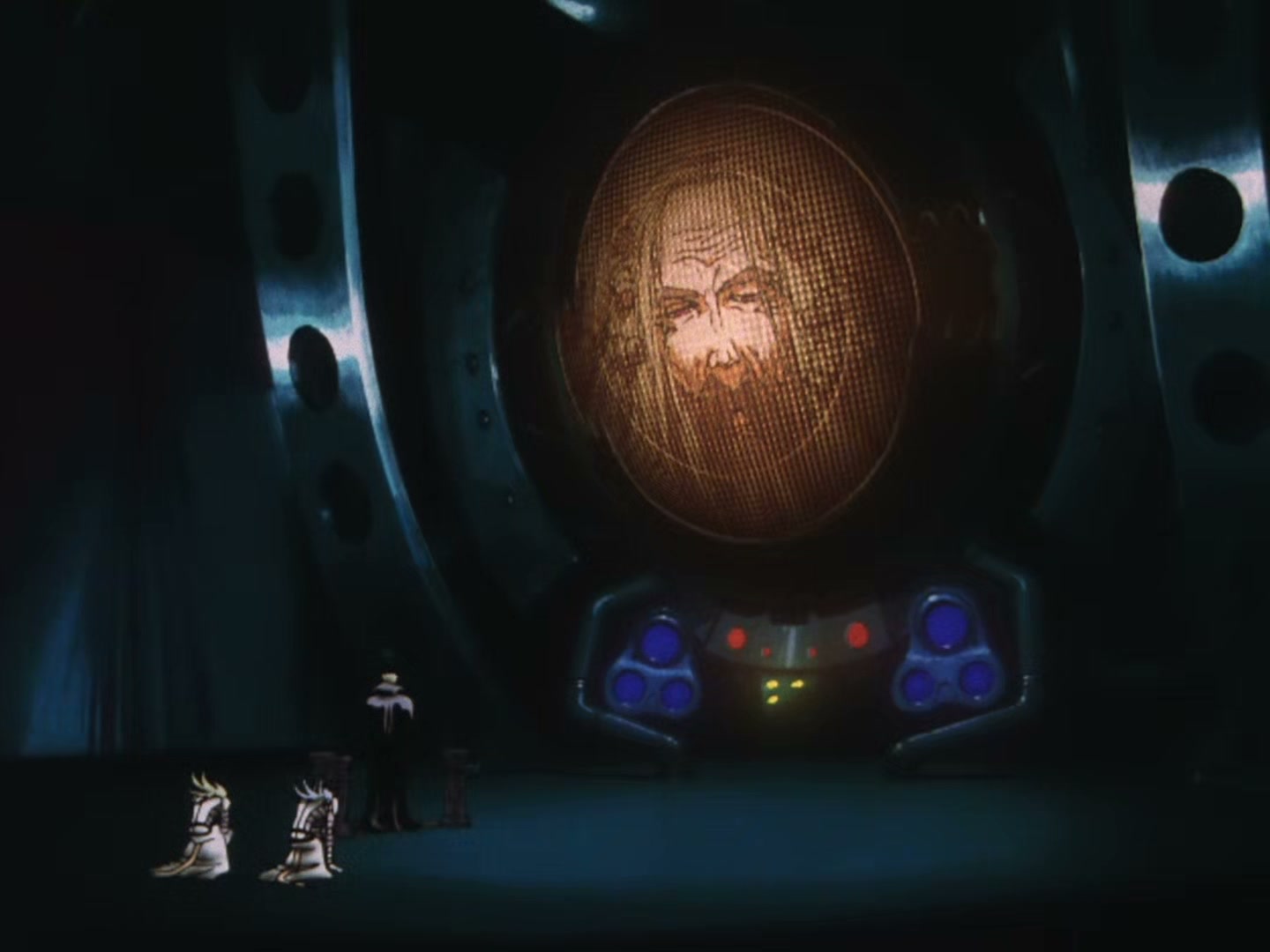 The Vision of Escaflowne Ep 20: False Vows @ 00:14:30