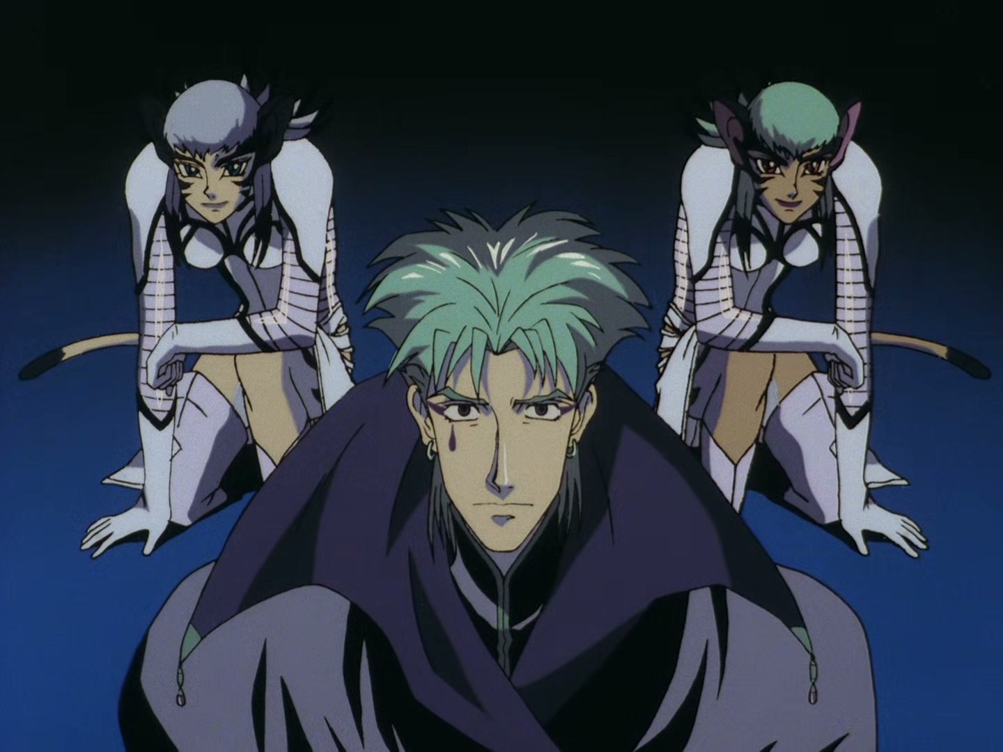 The Vision of Escaflowne Ep 20: False Vows @ 00:14:46