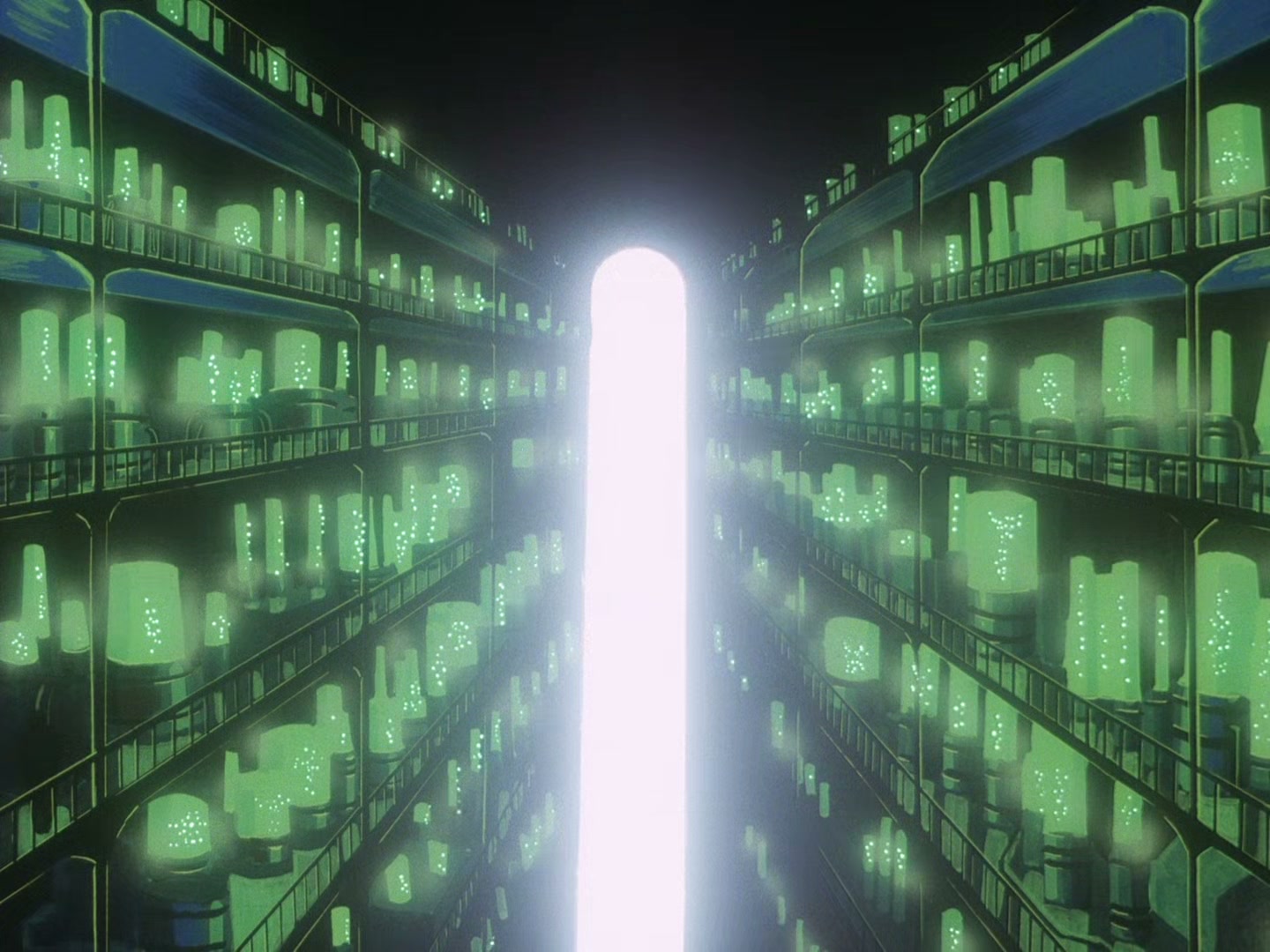 The Vision of Escaflowne Ep 20: False Vows @ 00:14:58