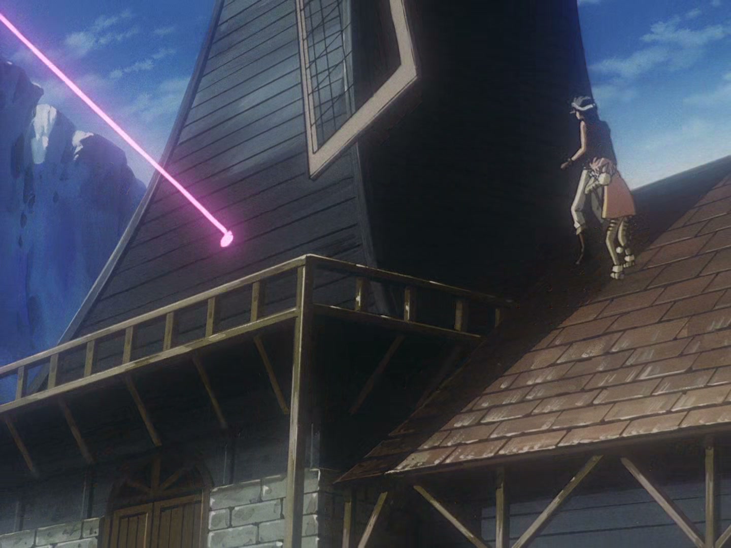The Vision of Escaflowne Ep 20: False Vows @ 00:15:36