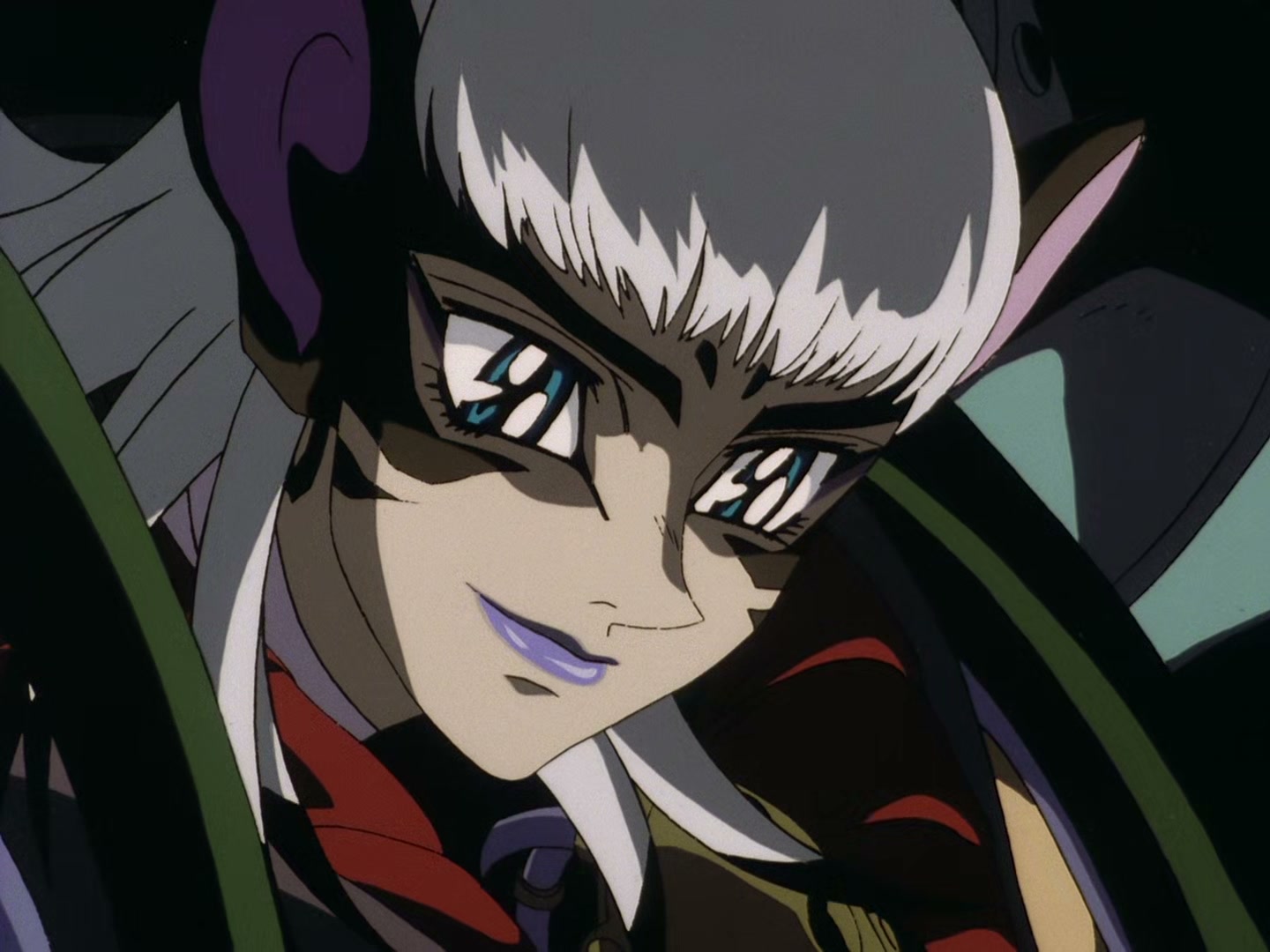 The Vision of Escaflowne Ep 20: False Vows @ 00:15:48