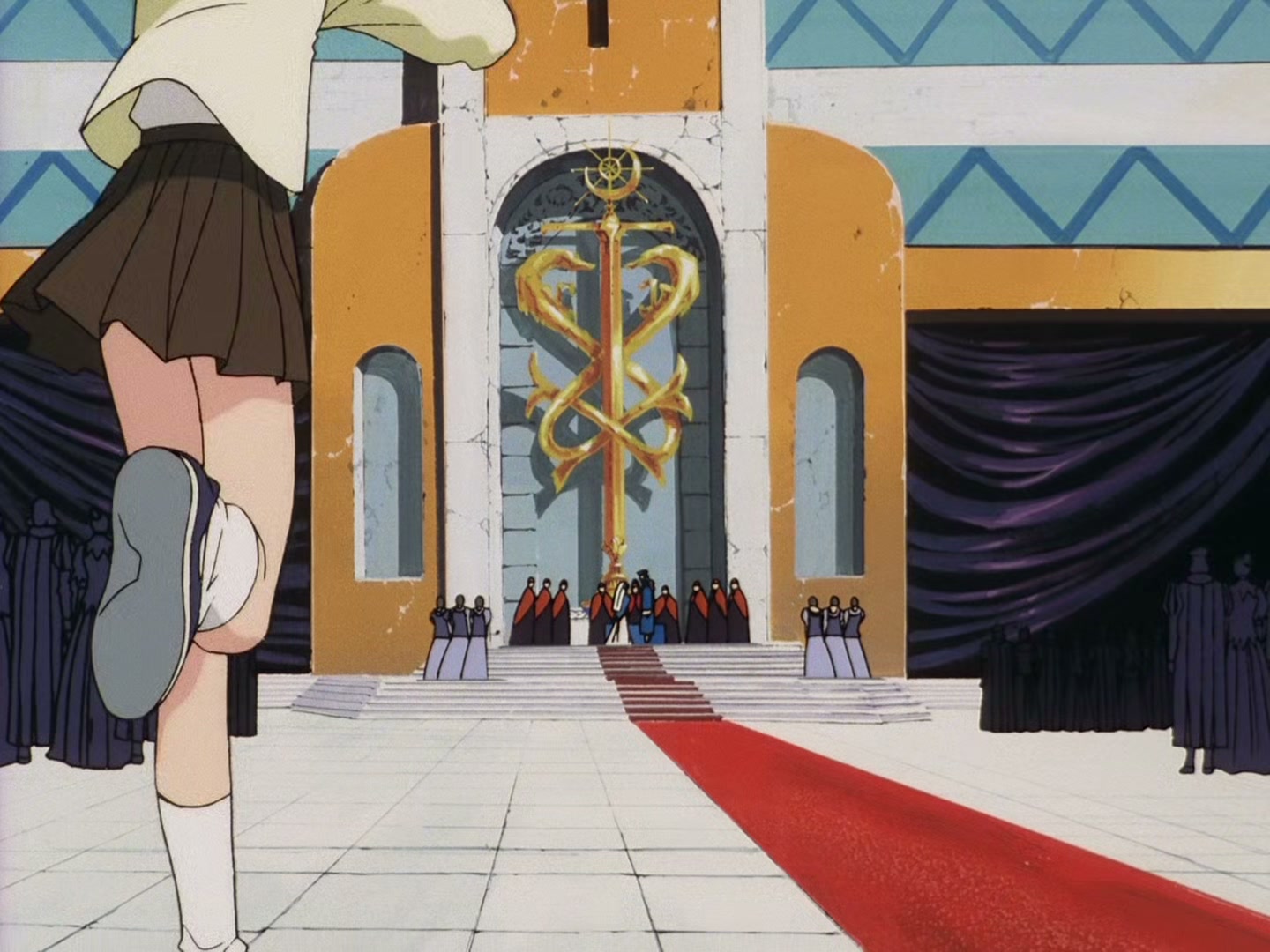 The Vision of Escaflowne Ep 20: False Vows @ 00:15:52