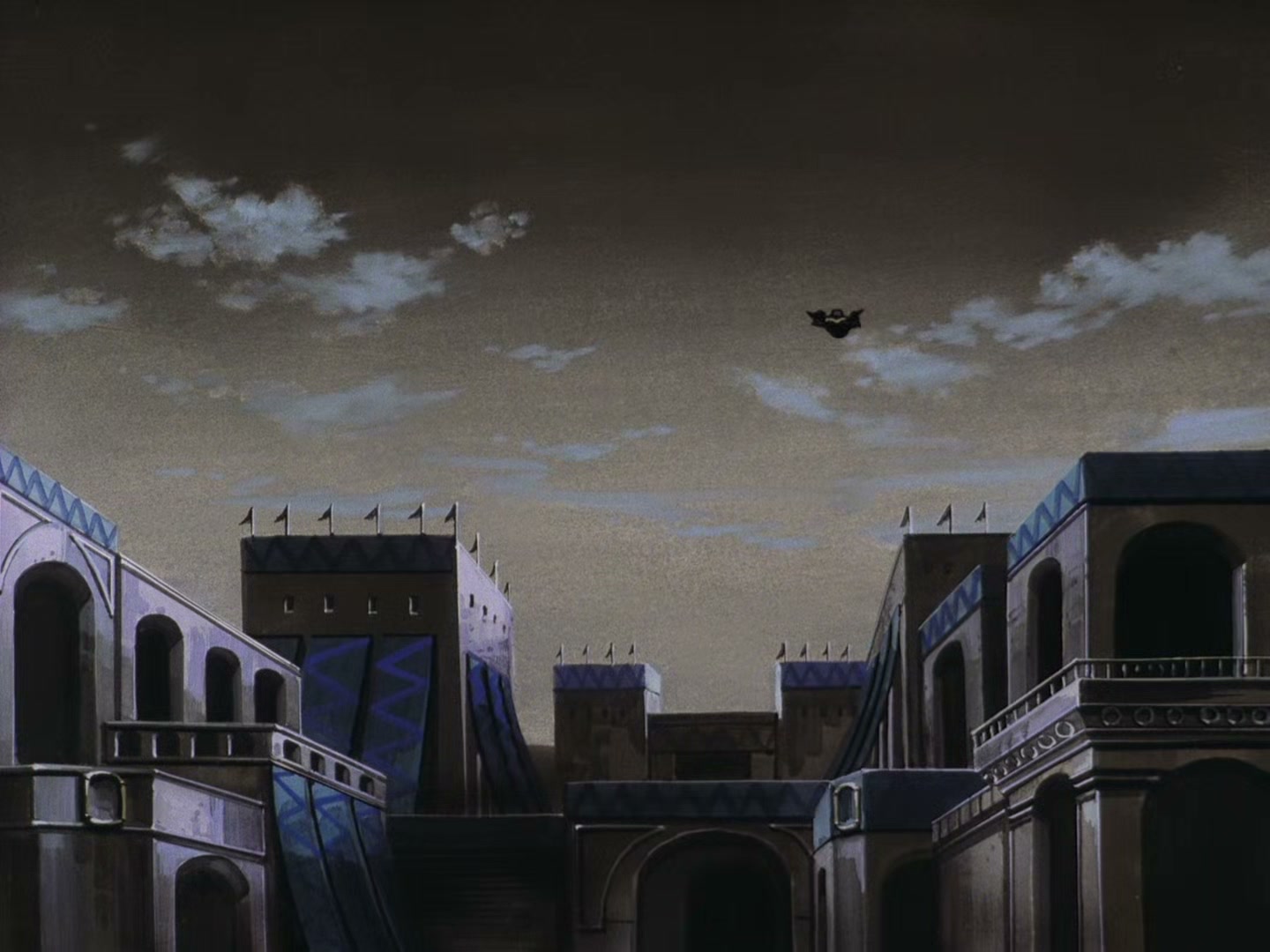 The Vision of Escaflowne Ep 20: False Vows @ 00:16:35