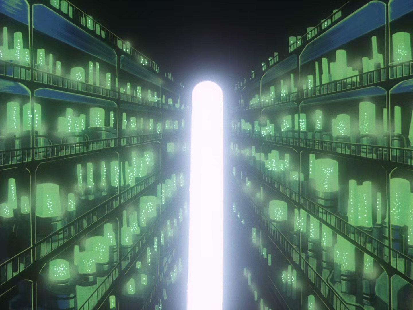 The Vision of Escaflowne Ep 20: False Vows @ 00:16:58