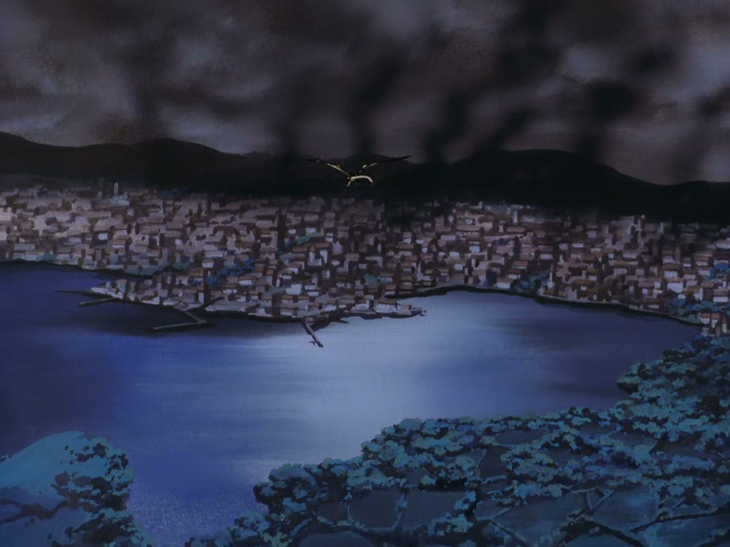 The Vision of Escaflowne Ep 20: False Vows @ 00:17:37