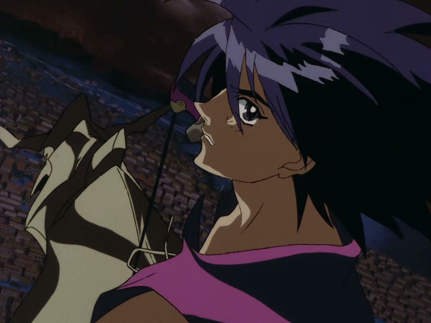 The Vision of Escaflowne Ep 20: False Vows @ 00:17:41