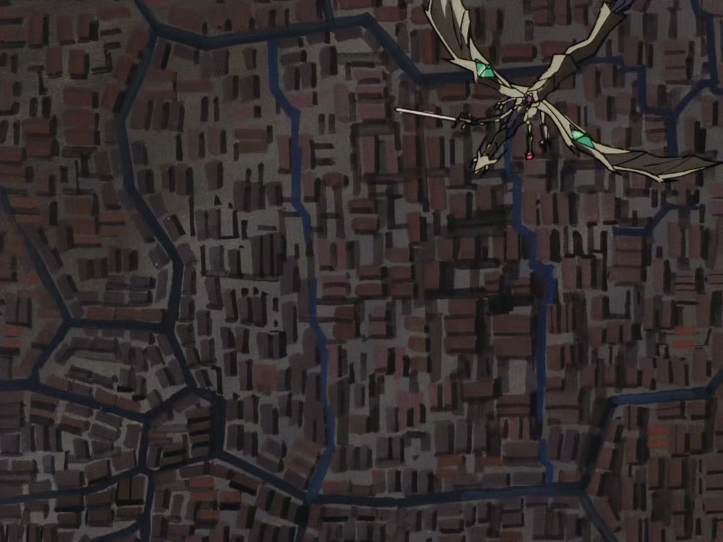 The Vision of Escaflowne Ep 20: False Vows @ 00:17:53