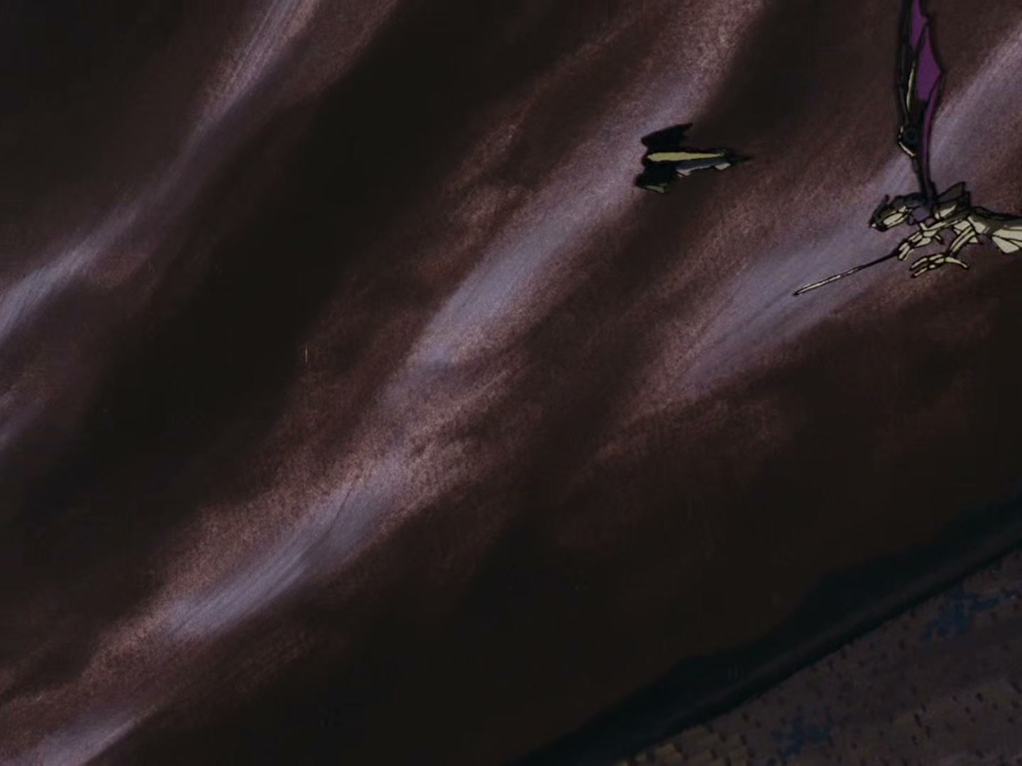 The Vision of Escaflowne Ep 20: False Vows @ 00:17:57
