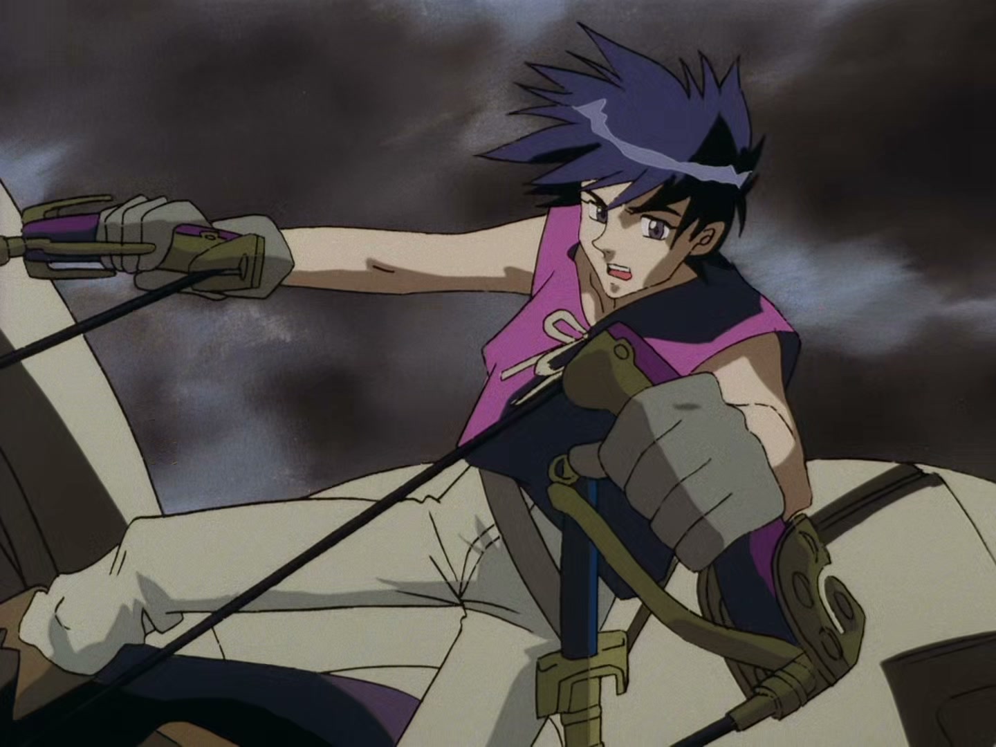 The Vision of Escaflowne Ep 20: False Vows @ 00:18:08