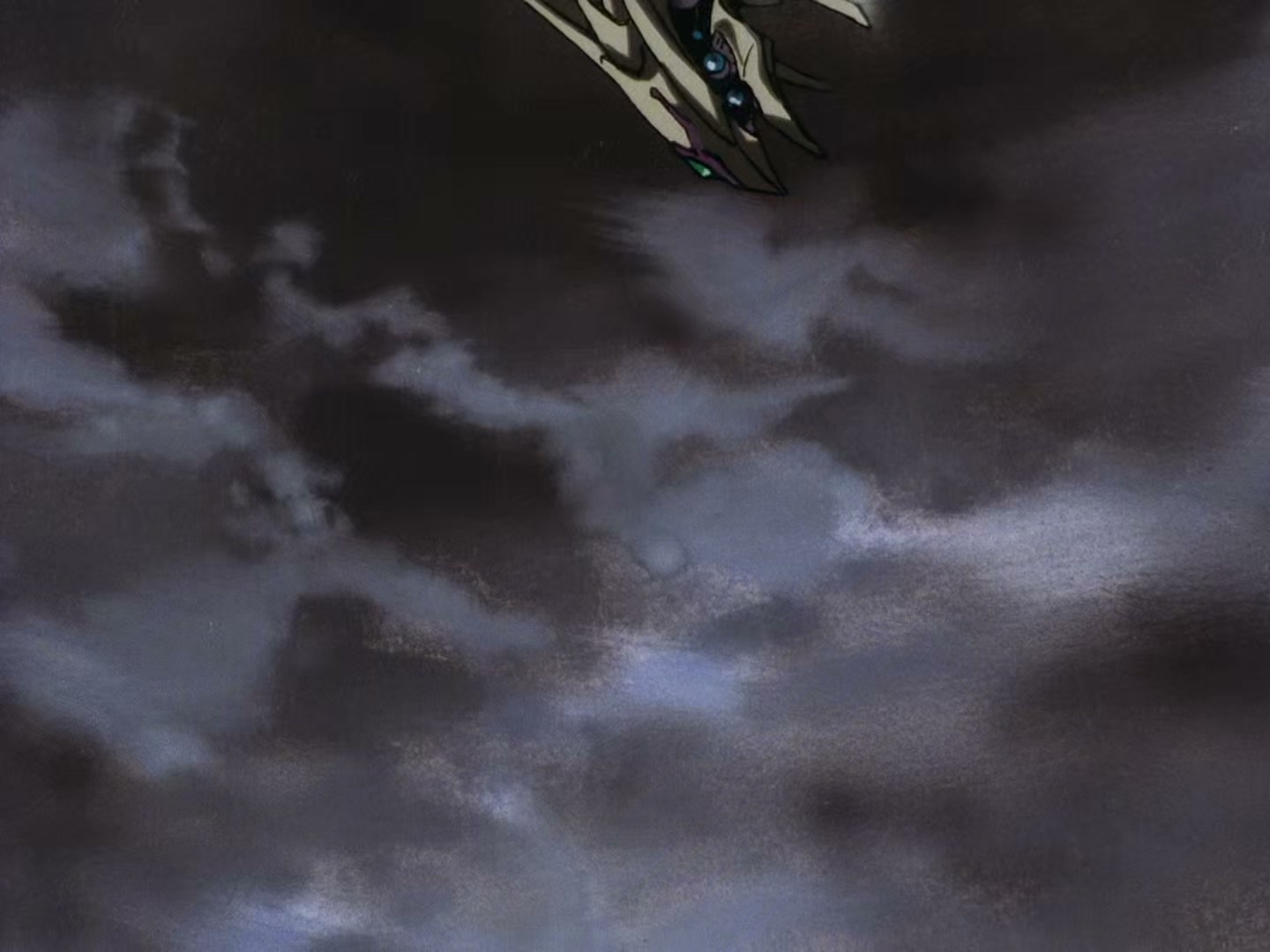 The Vision of Escaflowne Ep 20: False Vows @ 00:18:16