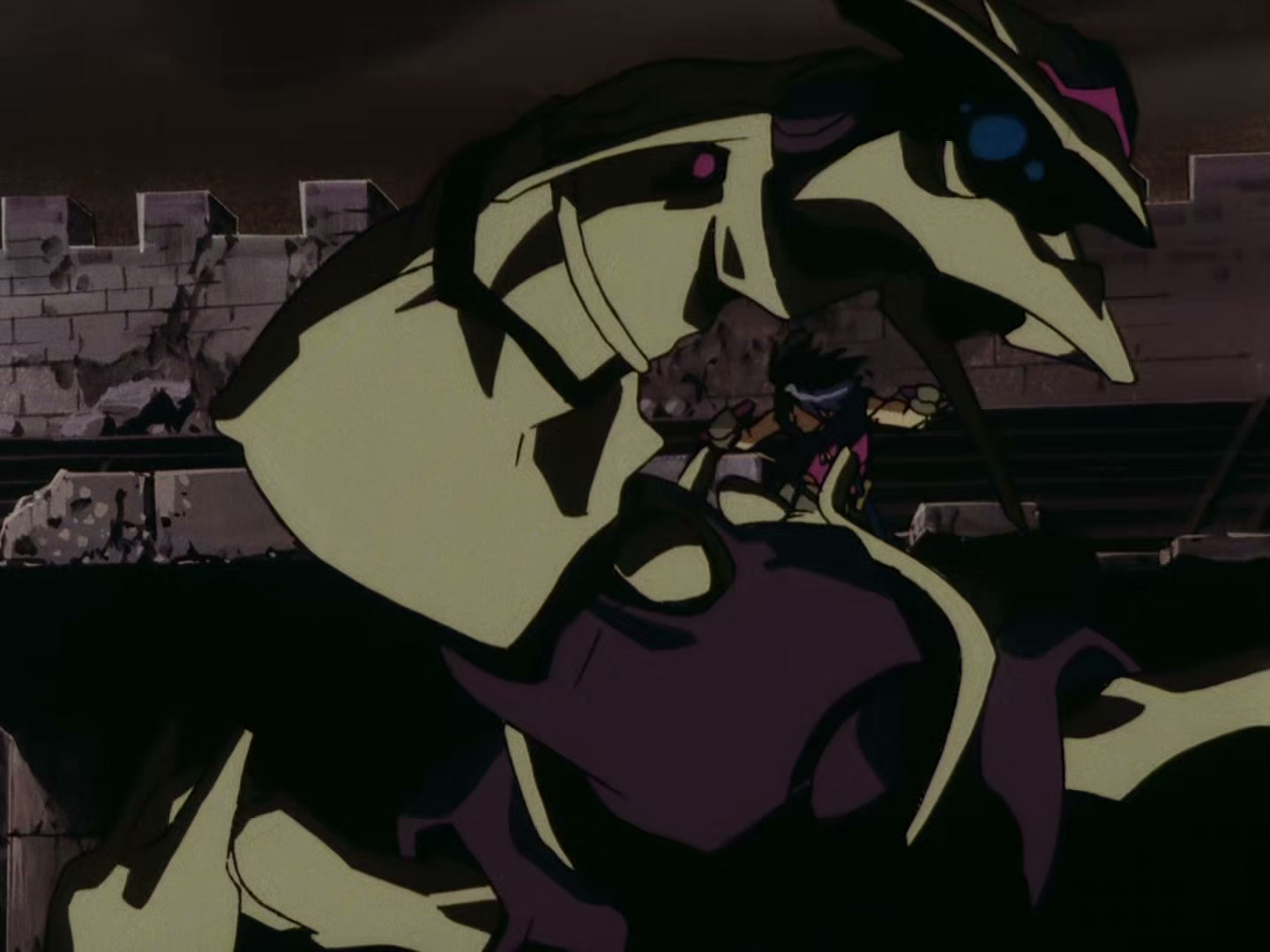 The Vision of Escaflowne Ep 20: False Vows @ 00:18:55