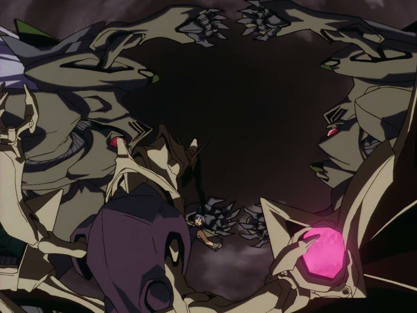 The Vision of Escaflowne Ep 20: False Vows @ 00:19:07