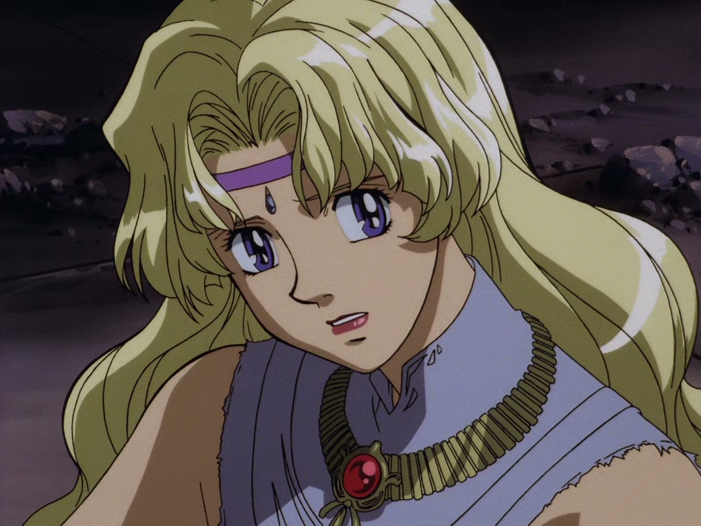 The Vision of Escaflowne Ep 20: False Vows @ 00:20:21