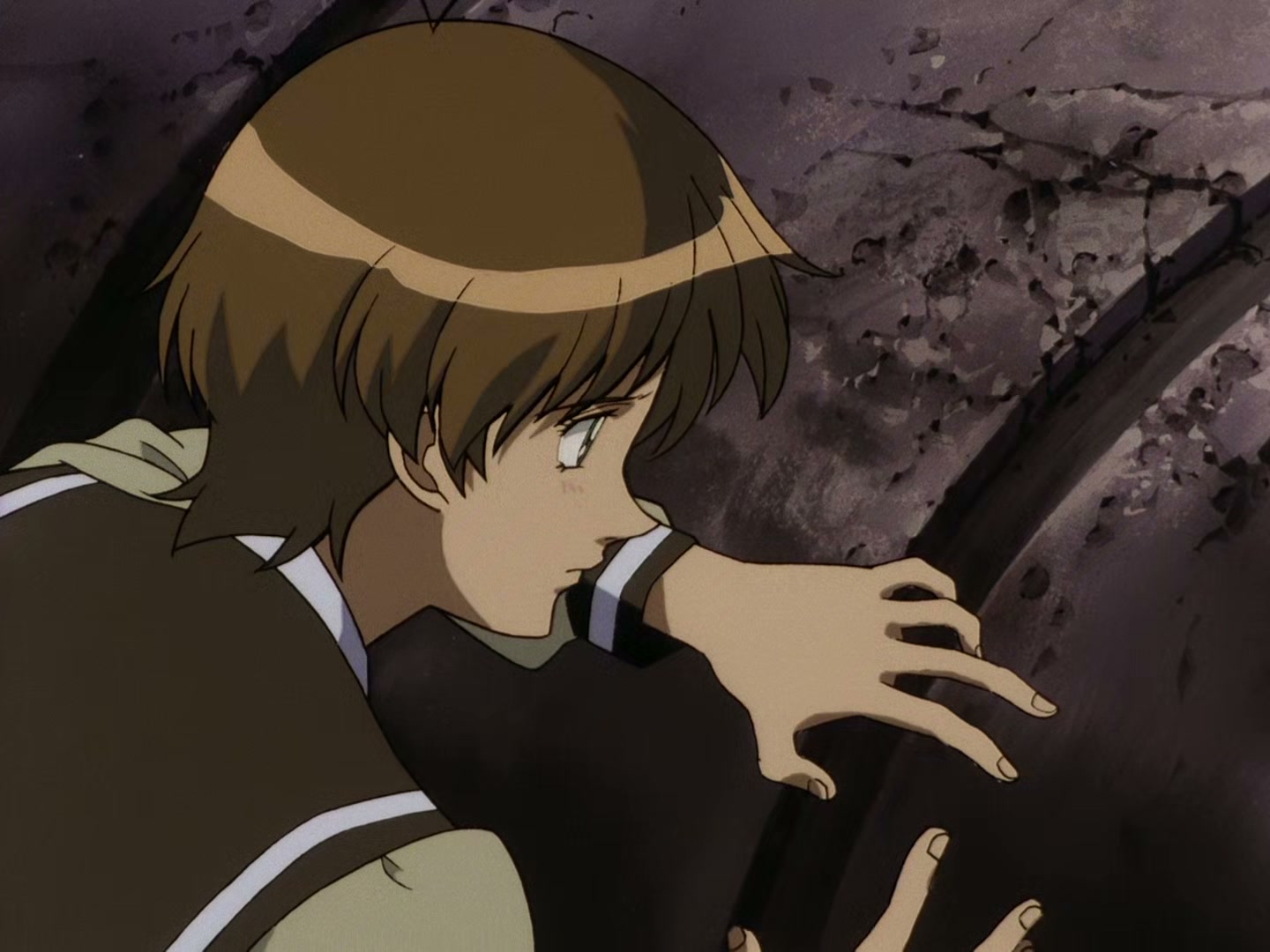 The Vision of Escaflowne Ep 20: False Vows @ 00:20:25