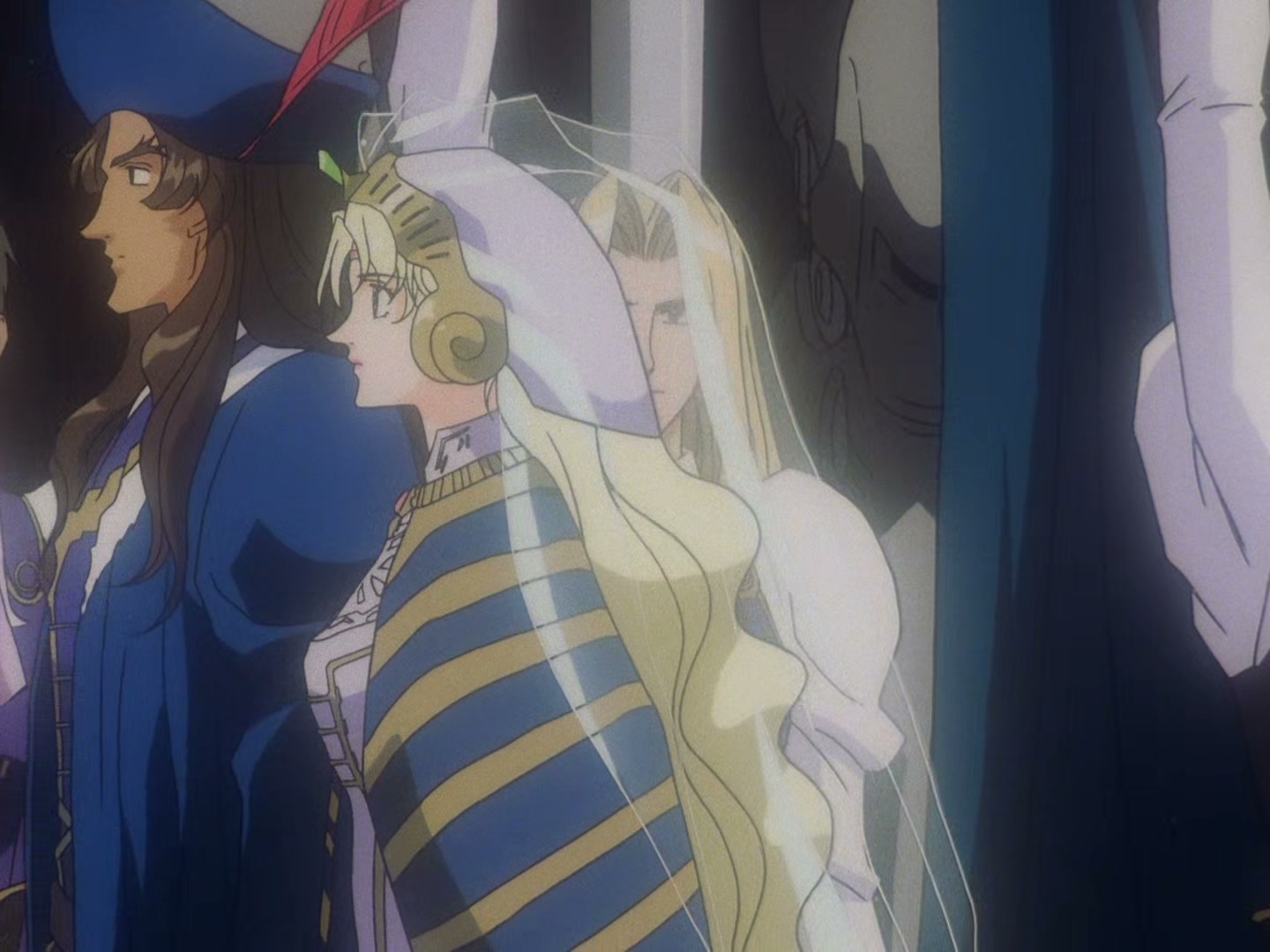 The Vision of Escaflowne Ep 20: False Vows @ 00:20:44