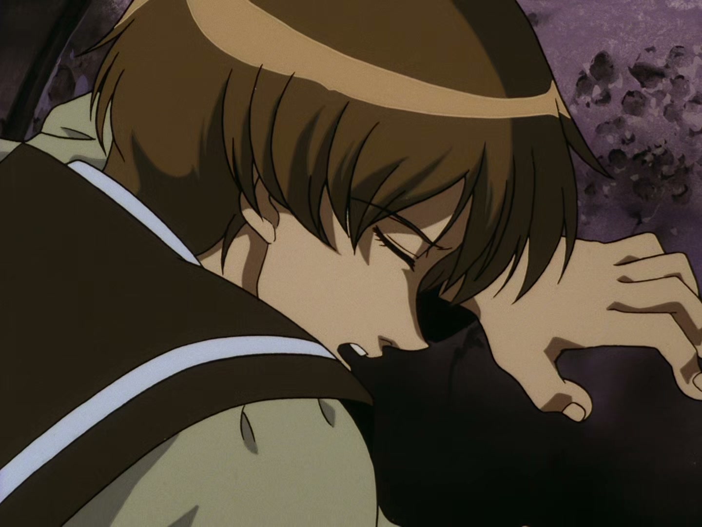 The Vision of Escaflowne Ep 20: False Vows @ 00:20:56