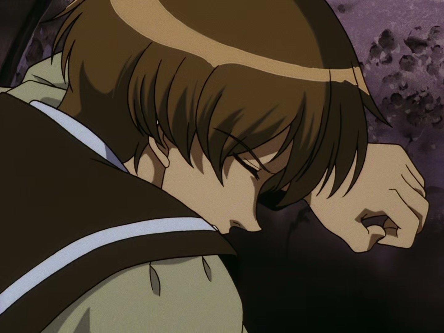 The Vision of Escaflowne Ep 20: False Vows @ 00:21:00