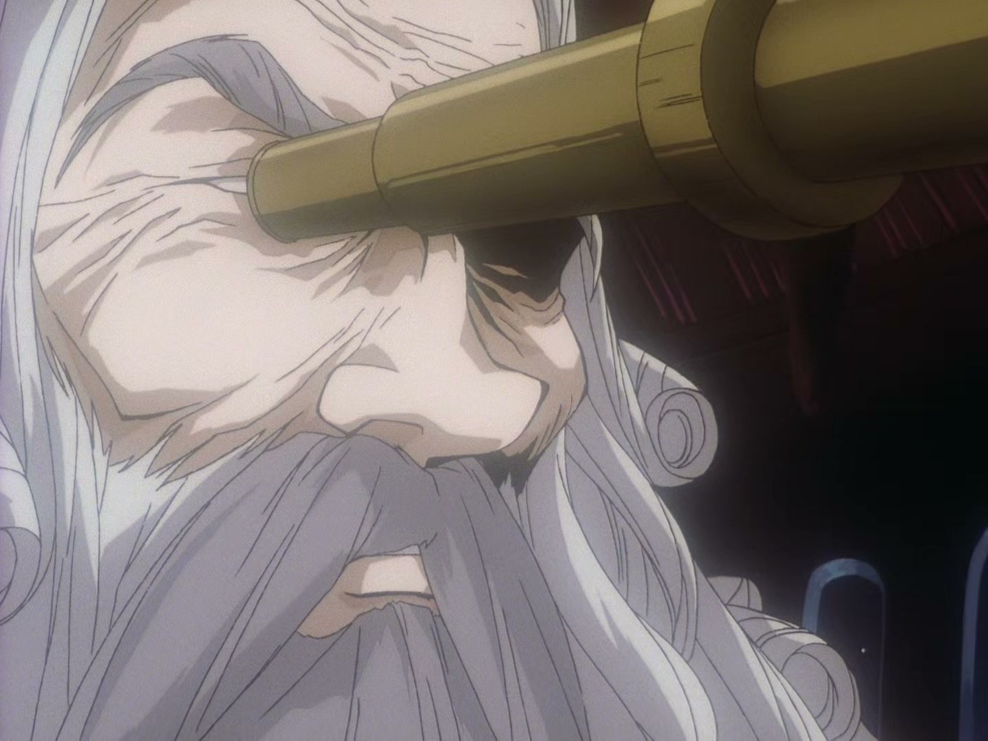 The Vision of Escaflowne Ep 20: False Vows @ 00:21:27