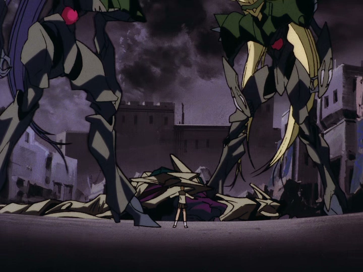 The Vision of Escaflowne Ep 20: False Vows @ 00:21:35
