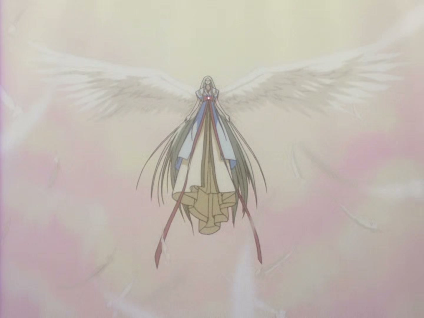 The Vision of Escaflowne Ep 21: Reaction of Fortune @ 00:00:37