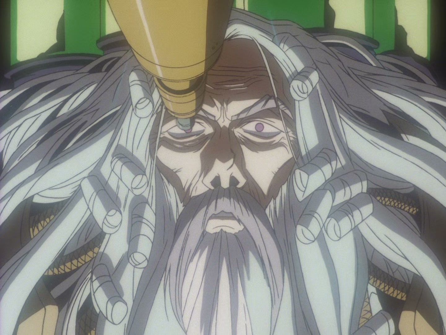 The Vision of Escaflowne Ep 21: Reaction of Fortune @ 00:02:38