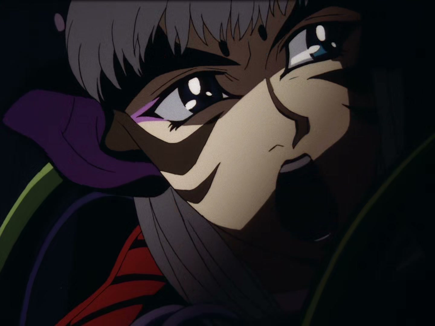 The Vision of Escaflowne Ep 21: Reaction of Fortune @ 00:02:50