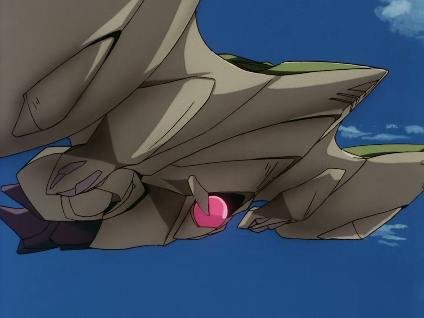 The Vision of Escaflowne Ep 21: Reaction of Fortune @ 00:03:48