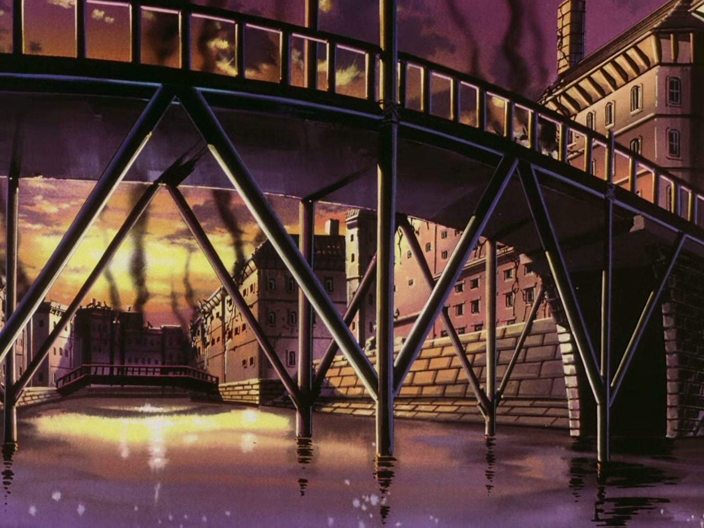 The Vision of Escaflowne Ep 21: Reaction of Fortune @ 00:04:27