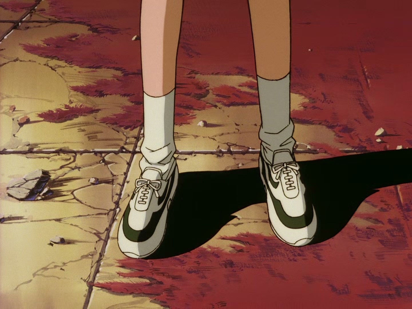 The Vision of Escaflowne Ep 21: Reaction of Fortune @ 00:04:58