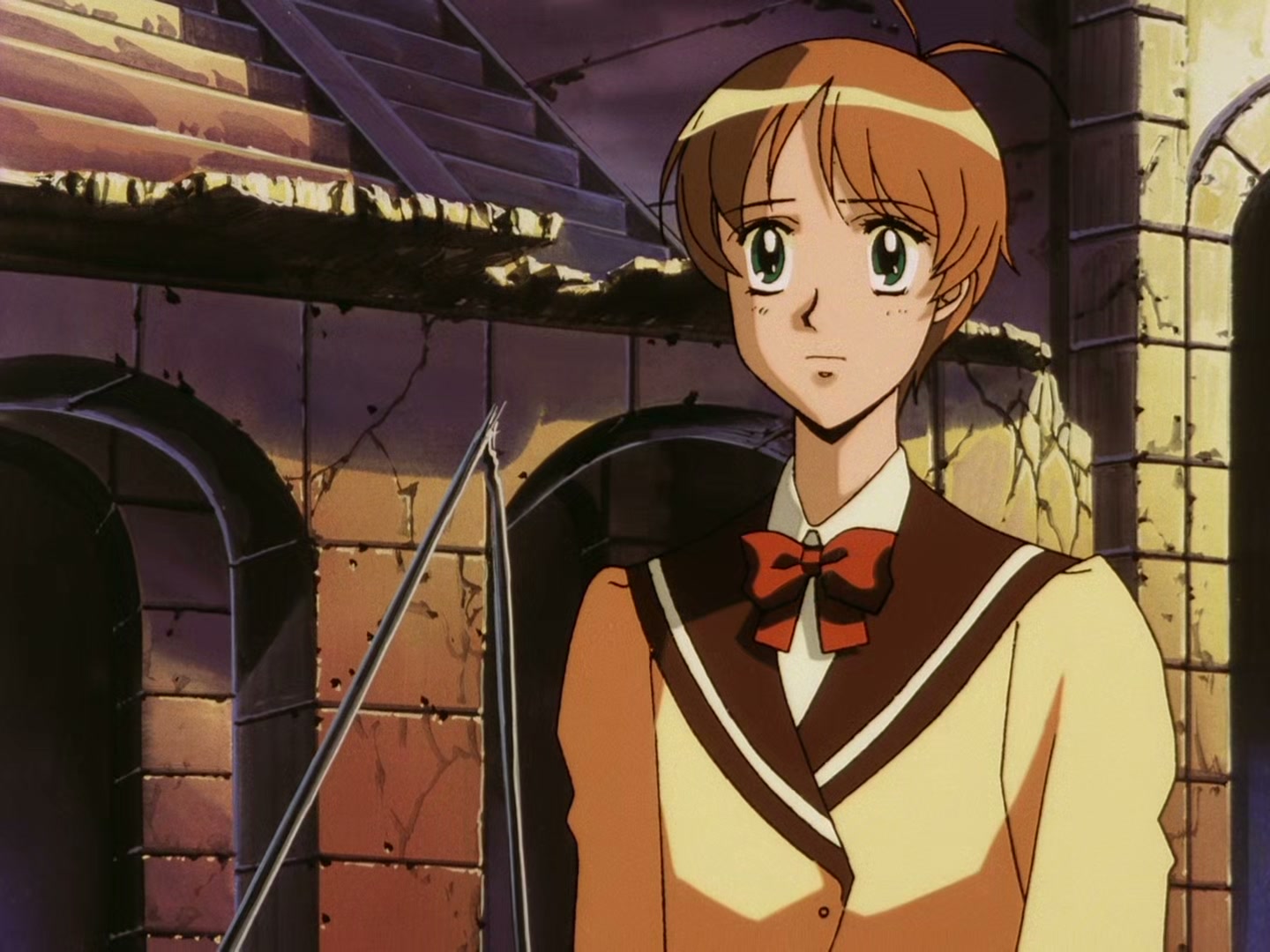 The Vision of Escaflowne Ep 21: Reaction of Fortune @ 00:05:18
