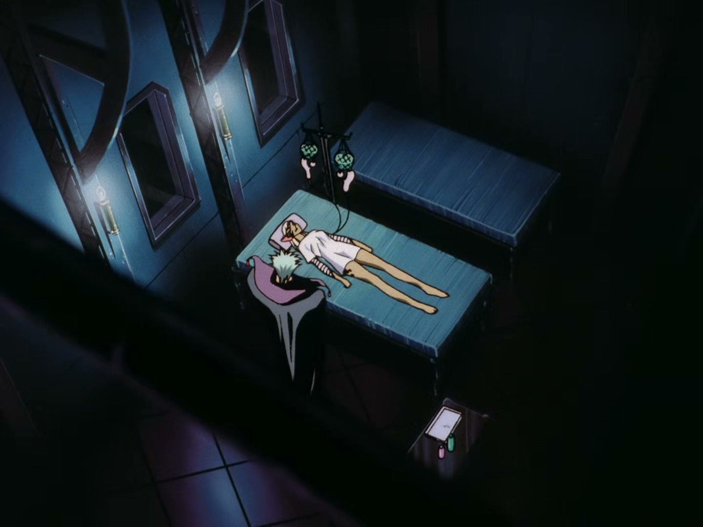 The Vision of Escaflowne Ep 21: Reaction of Fortune @ 00:05:45