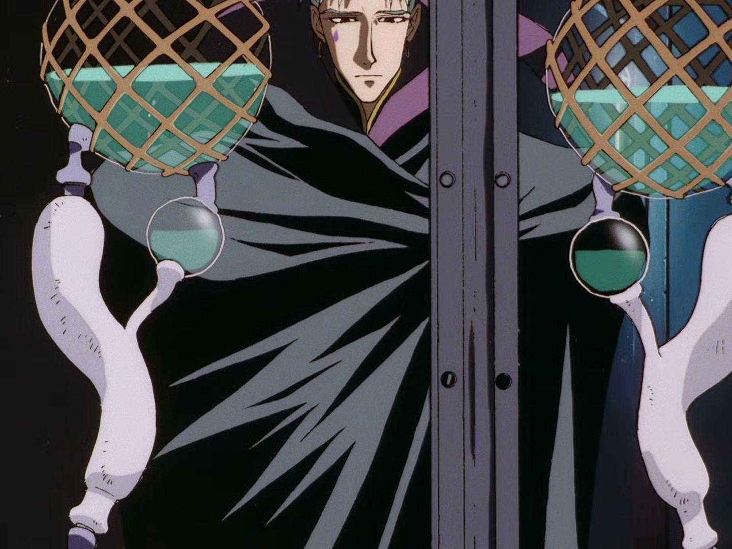 The Vision of Escaflowne Ep 21: Reaction of Fortune @ 00:05:49