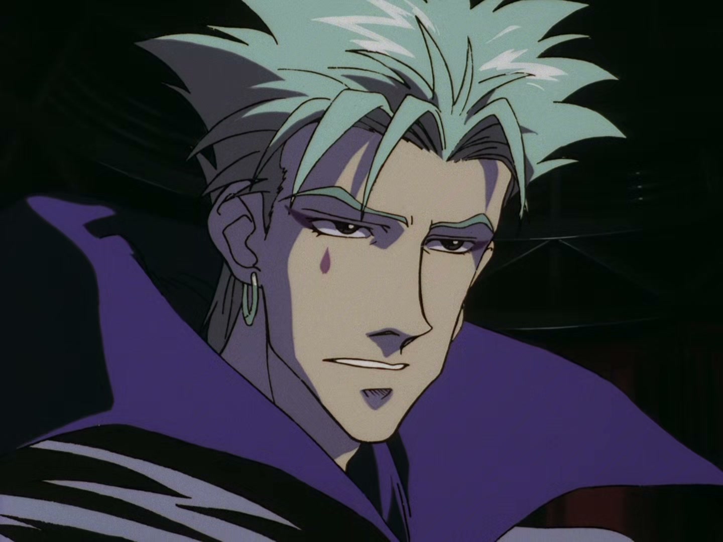 The Vision of Escaflowne Ep 21: Reaction of Fortune @ 00:05:56