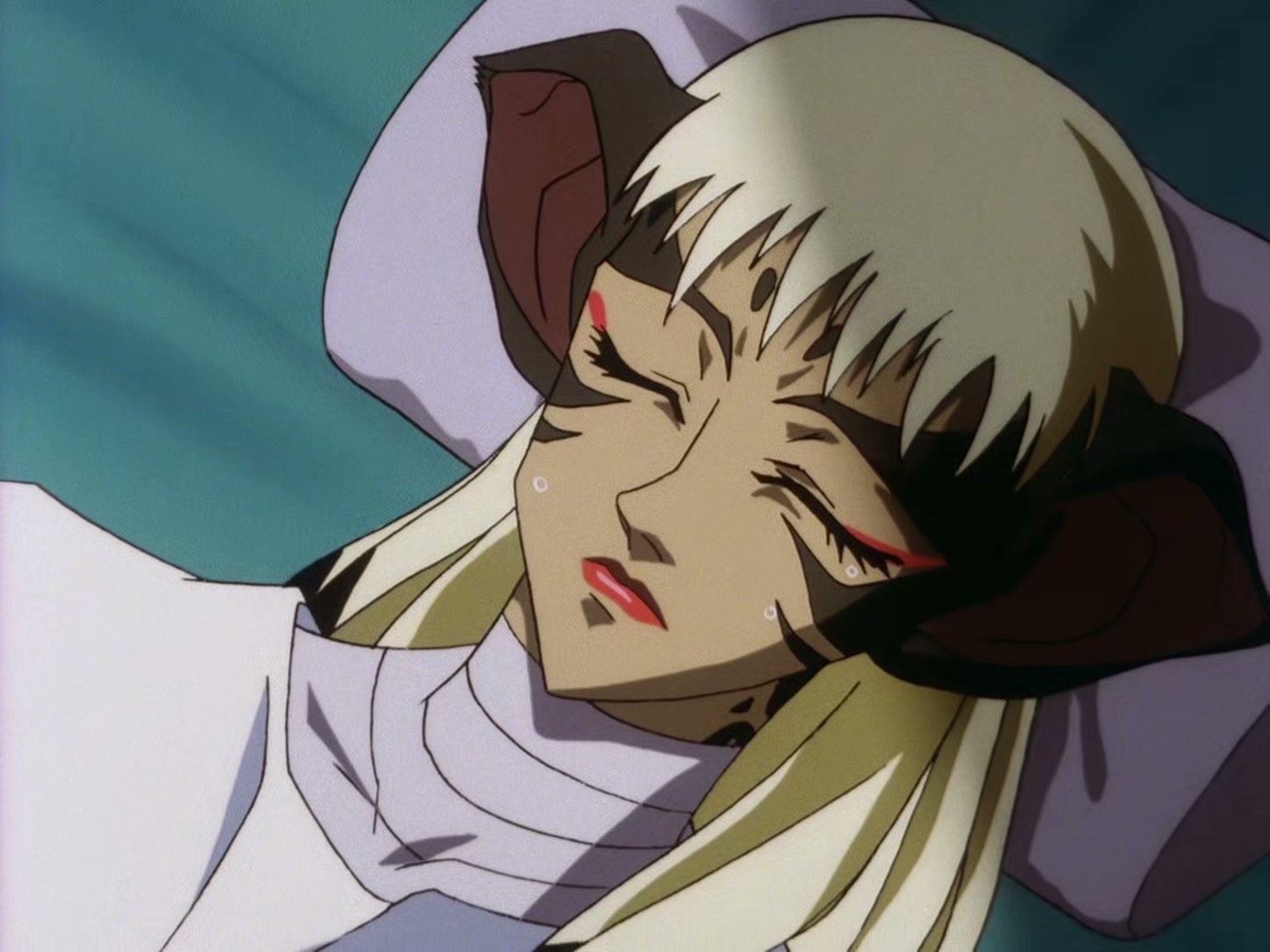 The Vision of Escaflowne Ep 21: Reaction of Fortune @ 00:06:08