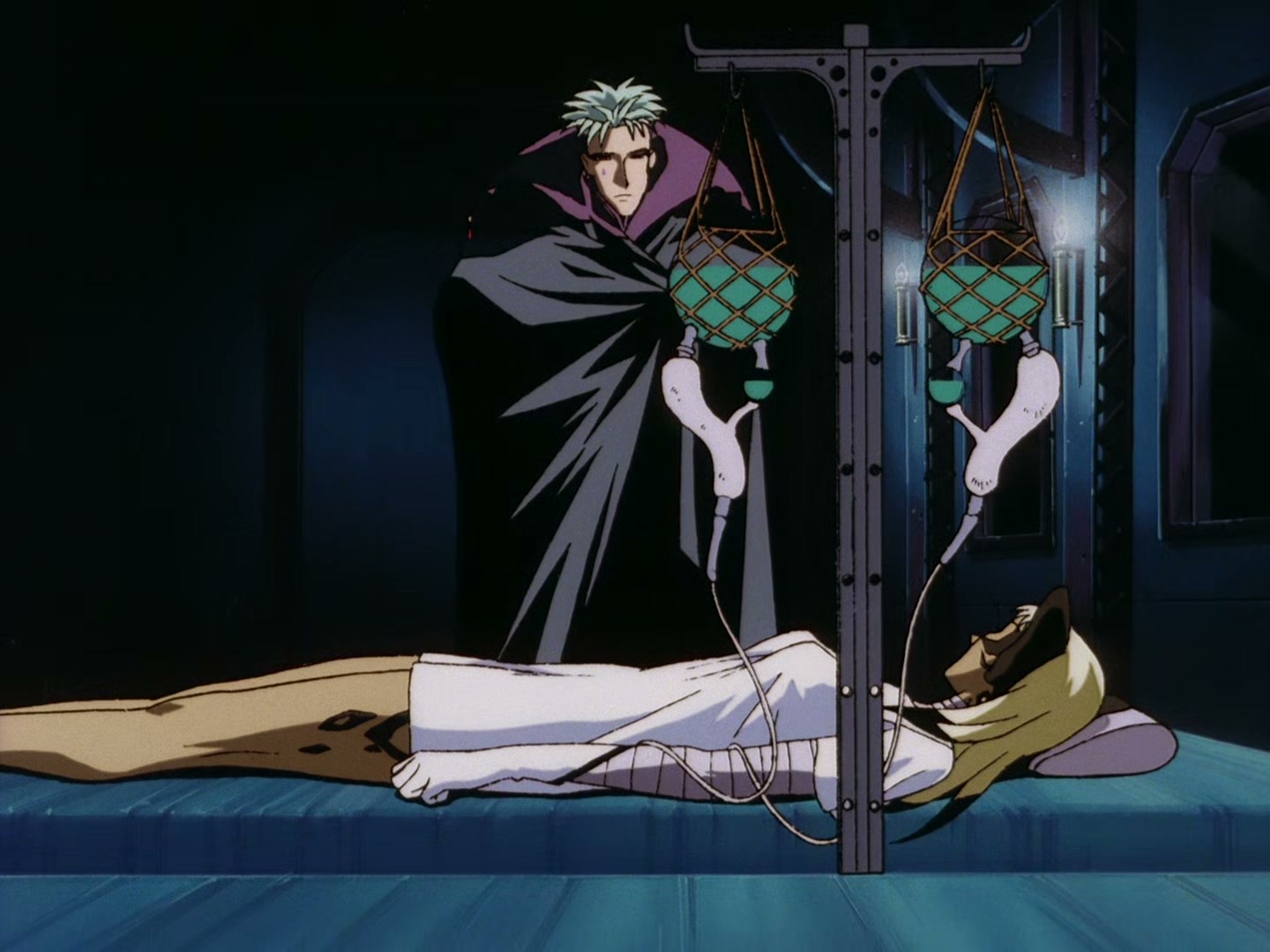 The Vision of Escaflowne Ep 21: Reaction of Fortune @ 00:06:16