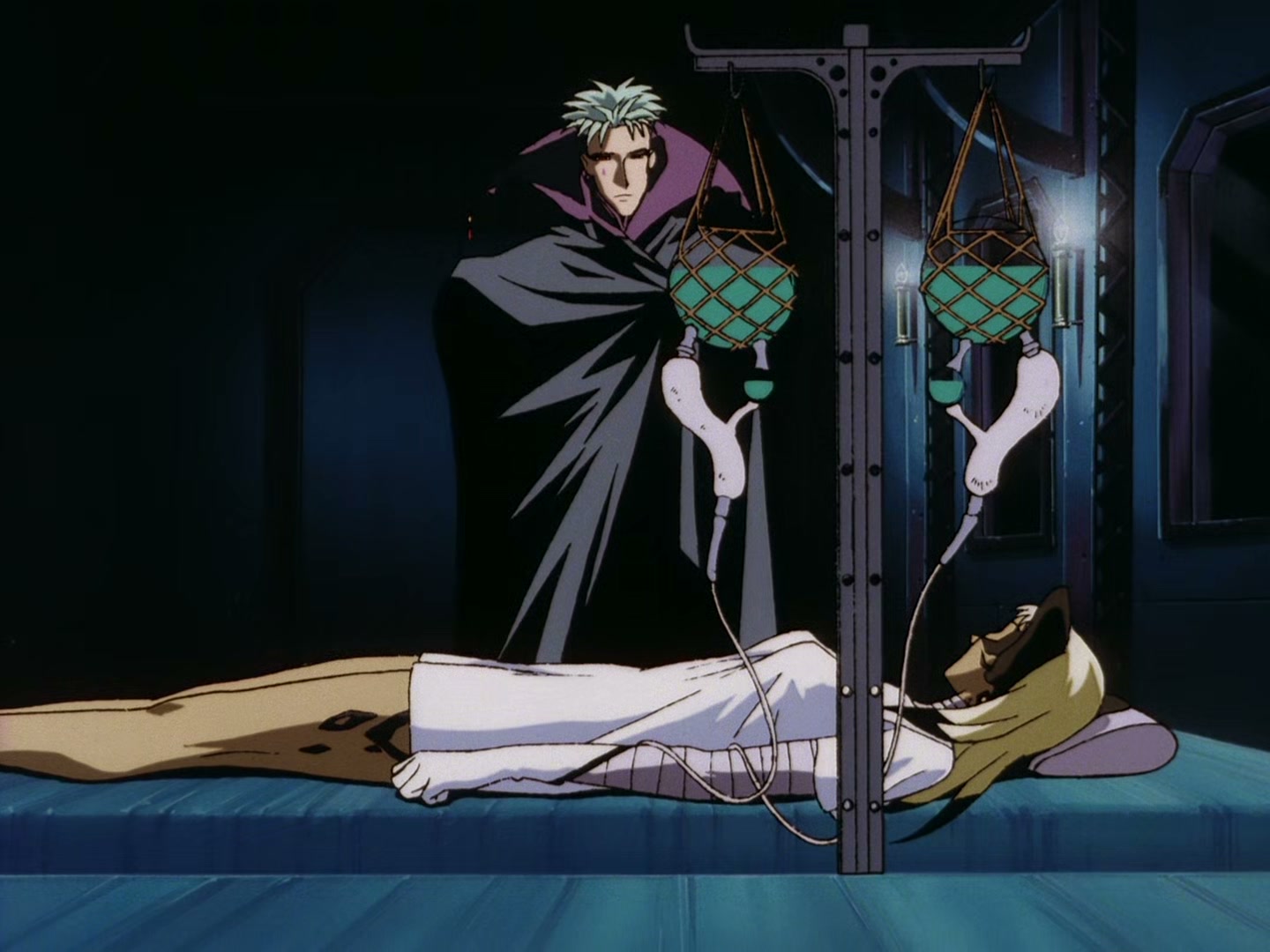 The Vision of Escaflowne Ep 21: Reaction of Fortune @ 00:06:24