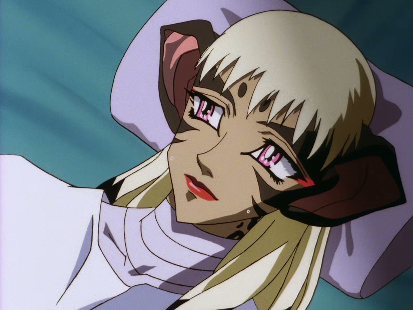 The Vision of Escaflowne Ep 21: Reaction of Fortune @ 00:06:28