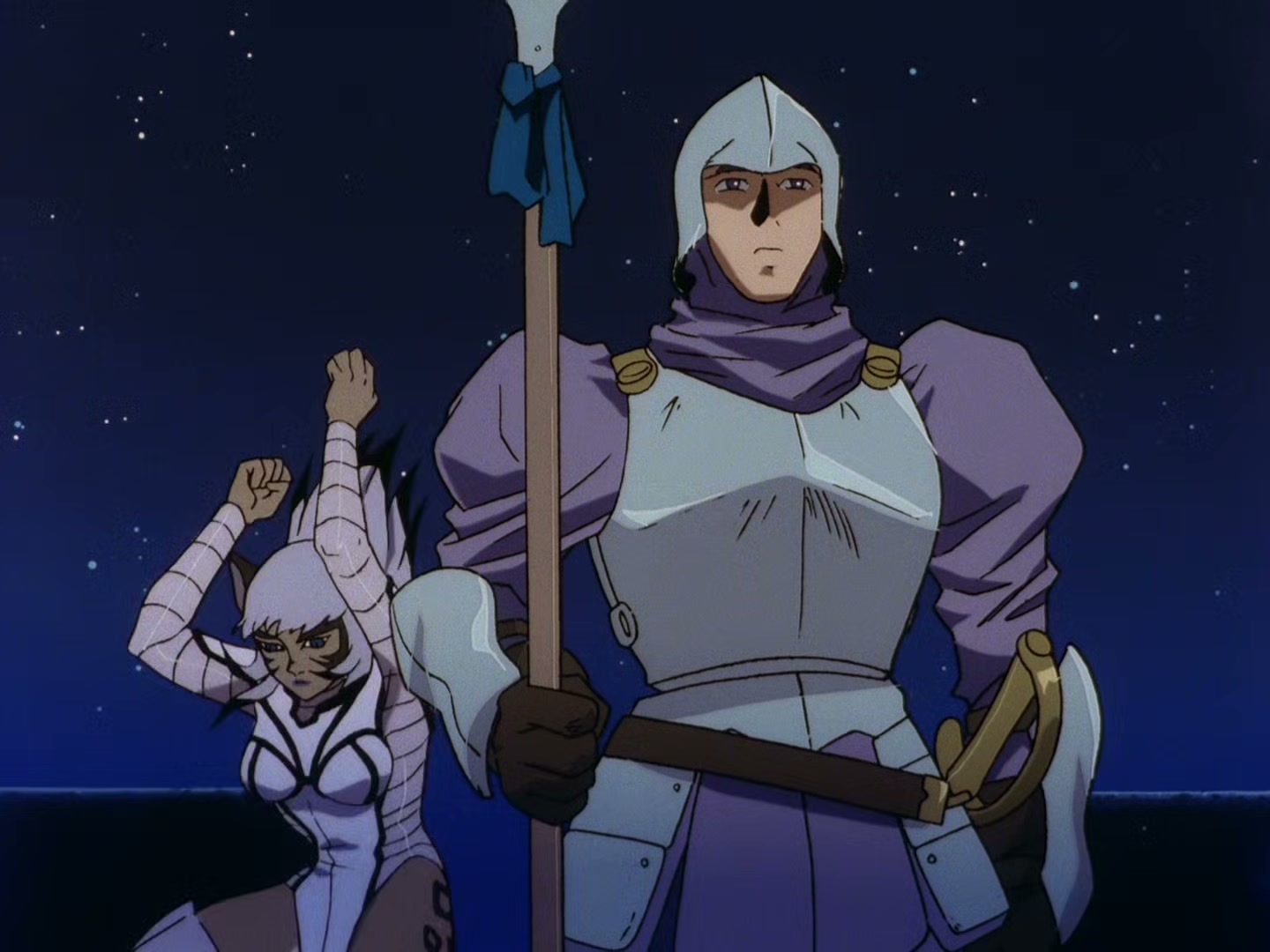 The Vision of Escaflowne Ep 21: Reaction of Fortune @ 00:06:39