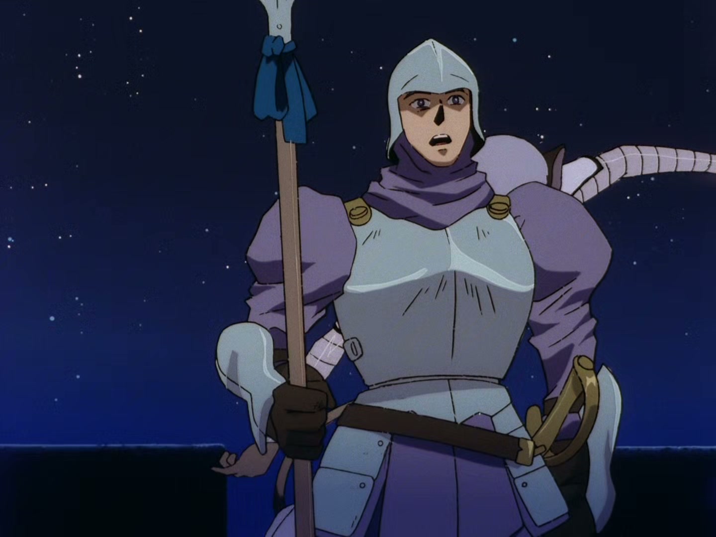 The Vision of Escaflowne Ep 21: Reaction of Fortune @ 00:06:43