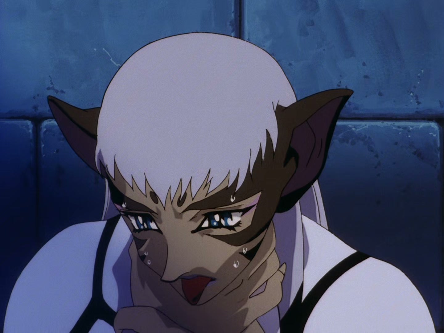 The Vision of Escaflowne Ep 21: Reaction of Fortune @ 00:06:55