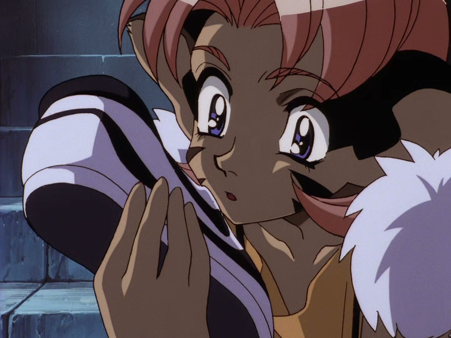 The Vision of Escaflowne Ep 21: Reaction of Fortune @ 00:08:28
