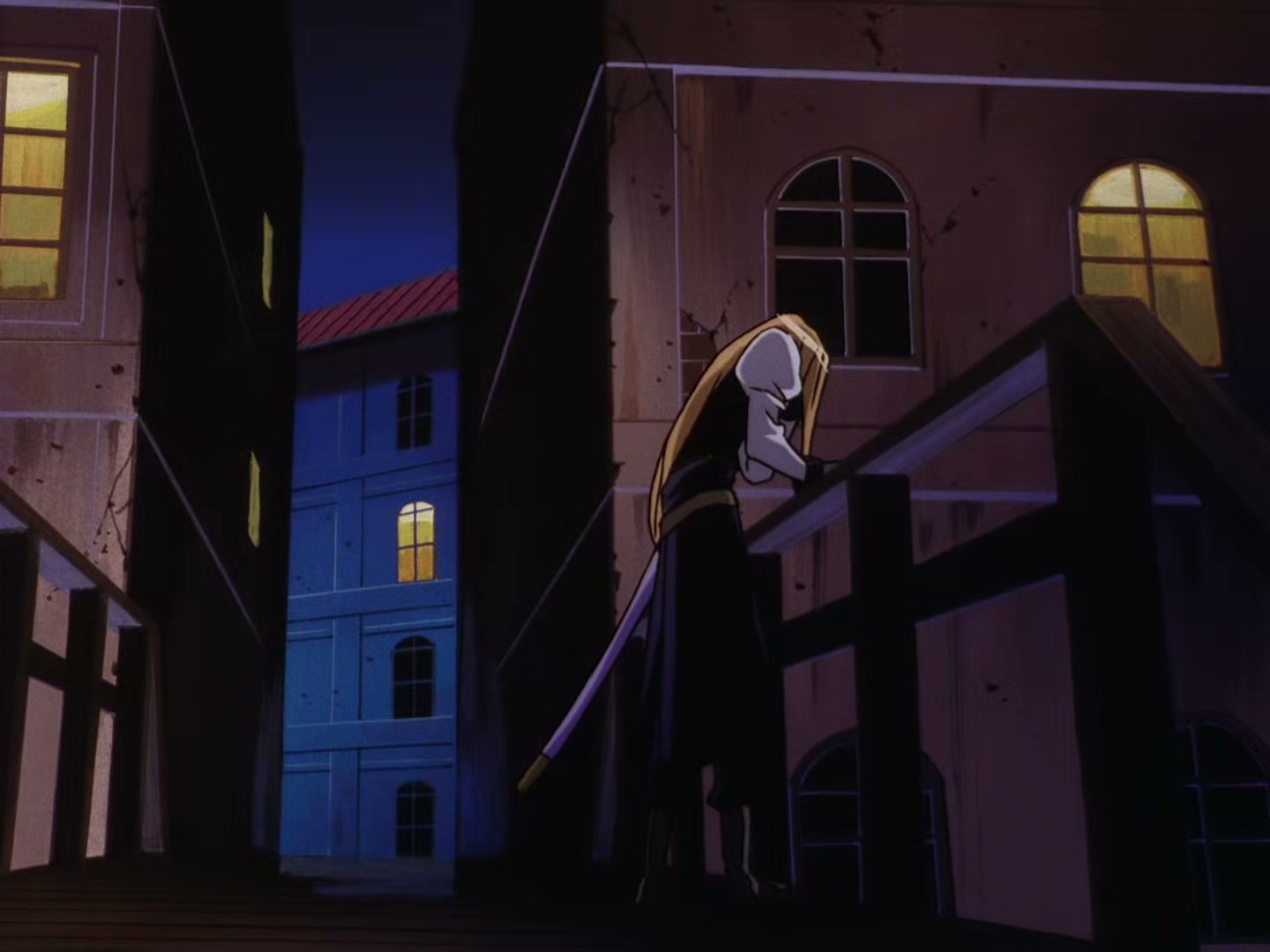 The Vision of Escaflowne Ep 21: Reaction of Fortune @ 00:09:19