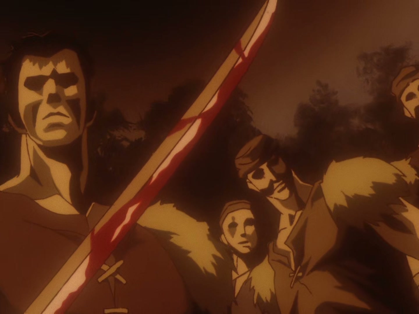 The Vision of Escaflowne Ep 21: Reaction of Fortune @ 00:09:46