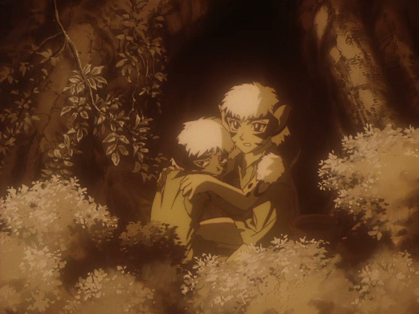 The Vision of Escaflowne Ep 21: Reaction of Fortune @ 00:09:58