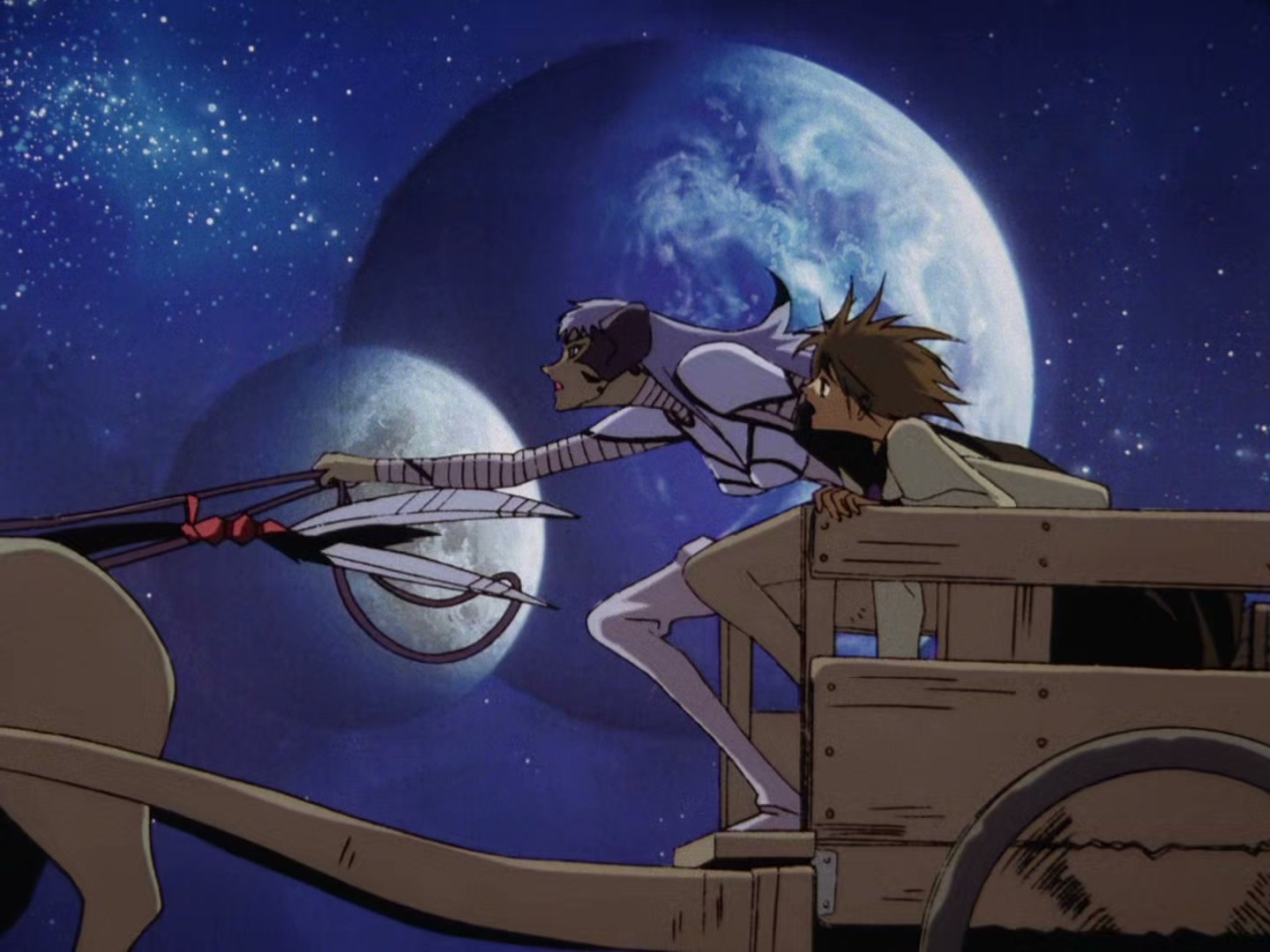 The Vision of Escaflowne Ep 21: Reaction of Fortune @ 00:11:16