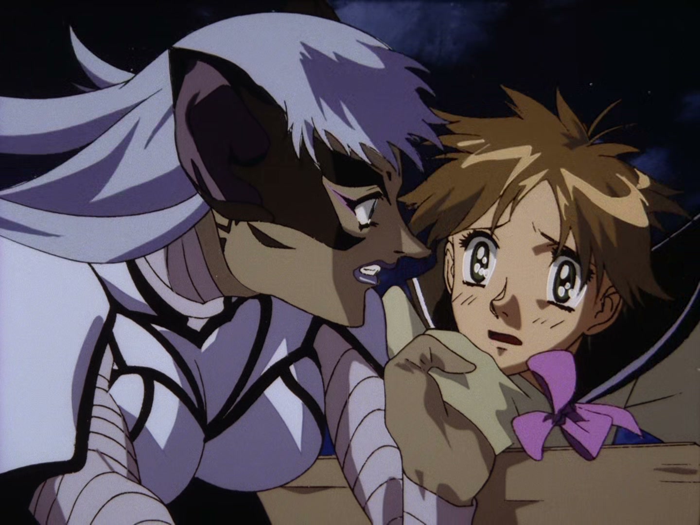 The Vision of Escaflowne Ep 21: Reaction of Fortune @ 00:11:23