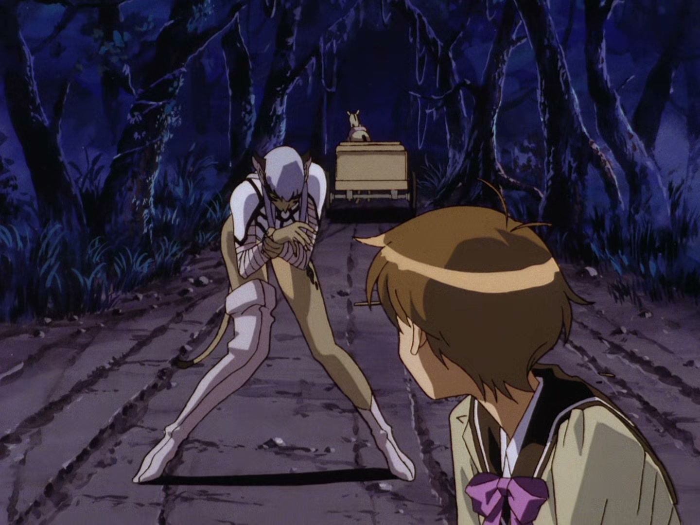 The Vision of Escaflowne Ep 21: Reaction of Fortune @ 00:11:47