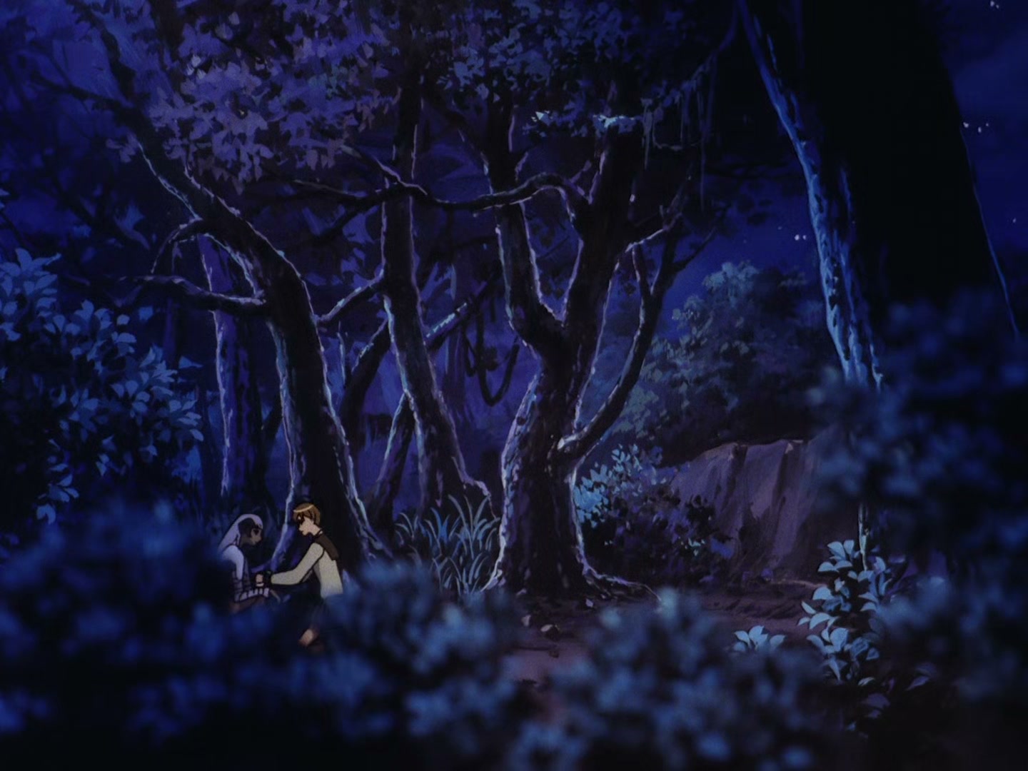 The Vision of Escaflowne Ep 21: Reaction of Fortune @ 00:12:06