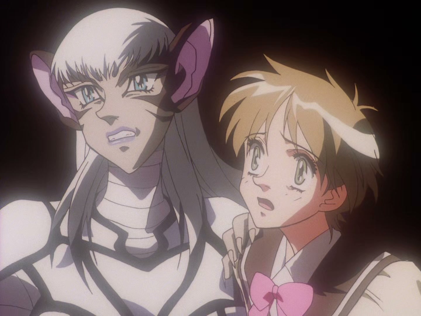 The Vision of Escaflowne Ep 21: Reaction of Fortune @ 00:12:53